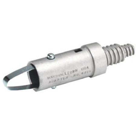 MARSHALLTOWN ALU Male THRD Adapter 14819